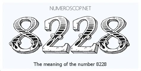 Meaning of 8228 Angel Number - Seeing 8228 - What does the number mean?