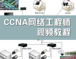 CCNA网络工程师视频教程——我爱自学网