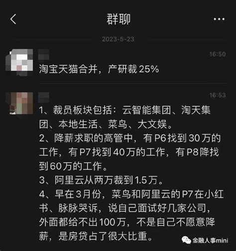 2022互联网裁员人数有多少个，阿里裁员裁哪些人