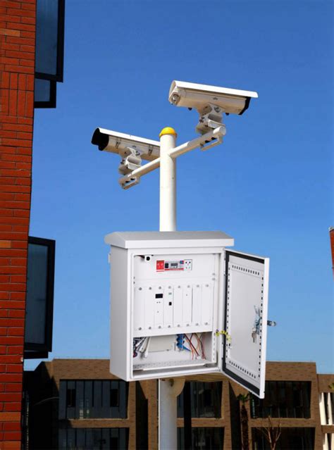 安防视频监控系统的结构模式-弱电综合布线系统