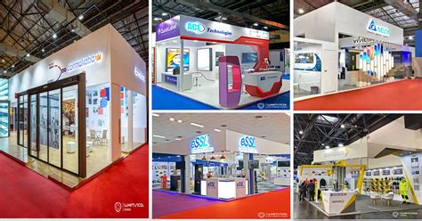 Tips To Make The Best Exhibition Booth Designs | Allspacegroup.com