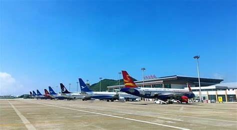 浙江将打造3座以机场为中心的综合交通枢纽 温州机场这么规划-新闻中心-温州网