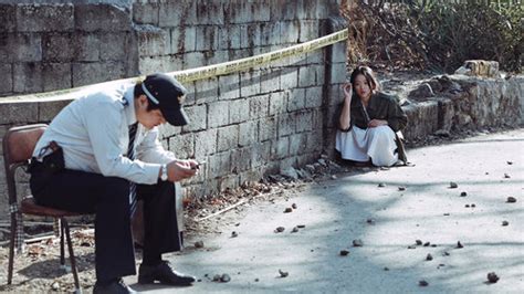 韩国电影哭声，韩国电影哭声结局有点看不懂了