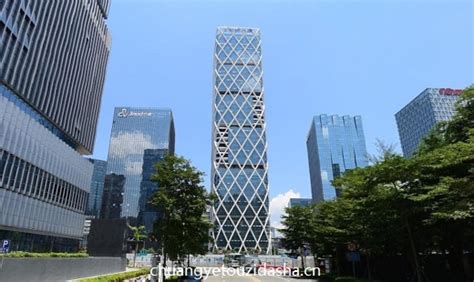 深圳创业投资大厦 - 首页