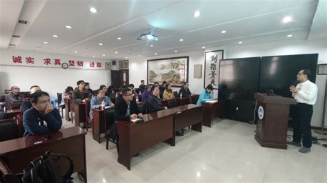 中国空气动力研究与发展中心和西南科技大学的专家来访我实验室_我的网站