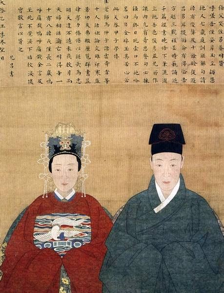 中国古代的夫妻照。|中国古代|夫妻_新浪新闻
