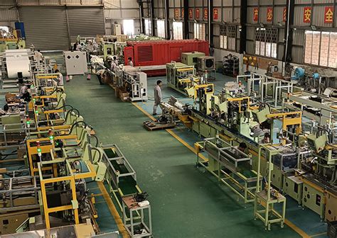 工业自动化对企业生产有什么好处?-广州精井机械设备公司