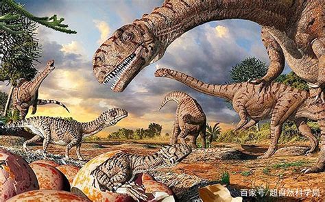 探秘中原的“恐龙世界” - 化石网
