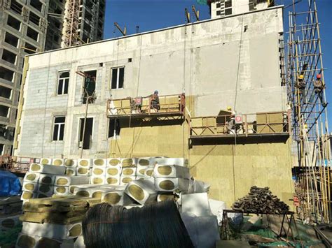 北京市外墙岩棉保温板现货供应-环保在线