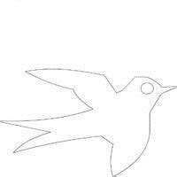 微信燕子头像图片 好看的微信头像燕子图片 - 个性8899头像网