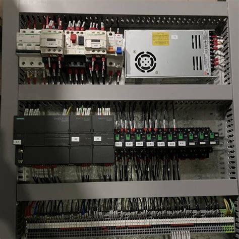 PLC工控板代编程序定制控制器-工控板代编程序定制 控制器一体机 国产PLC控制器-