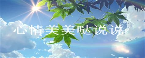 心情美美哒的图片
