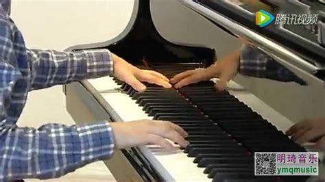 英皇考级现场考生演奏钢琴五级曲目A(考试)_腾讯视频