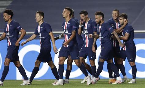 欧冠巴黎圣日耳曼对战莱比锡红牛战报 巴黎3-0轻松获胜首次杀入总决赛-潮牌体育