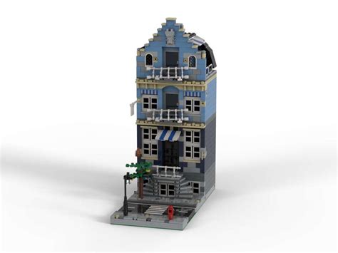 Full Photo Review of 10190 Market Street - LEGO Town - Eurobricks Forums