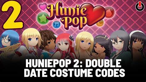 HuniePop 2 Costume Codes: How To Use Secret Codes in HuniePop 2?