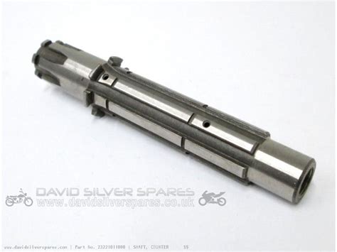 David Silver Spares USA - Honda C110 Gear selector drum pin (From frame ...