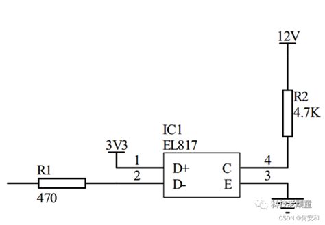 光耦的基本原理和TLP521的简单应用[亲测有效] - 思创斯聊编程