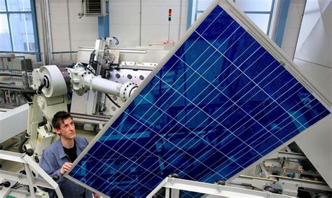 Einstiger Solarriese Solarworld stellt Produktion ein « DiePresse.com