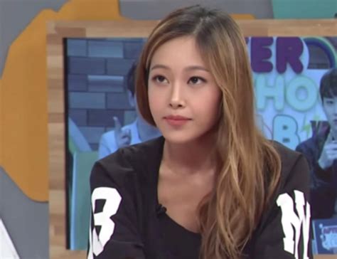 韩国饶舌女歌手Jessi整形前照曝光 网友：以前比较美 - 麻辣星闻