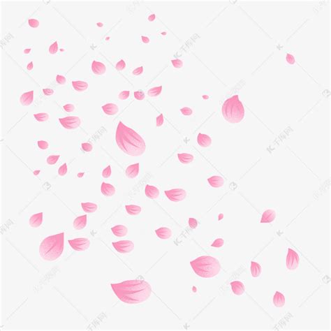 飘落的浪漫樱花图片素材-正版创意图片400116520-摄图网