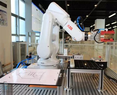机电工程分院首次“1+X”工业机器人应用编程职业技能等级证书考试通过率达100%-黑龙江农业经济职业学院
