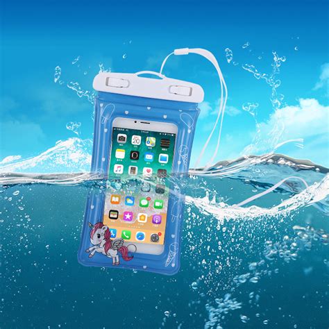 手机防水袋外卖专用漂流手机套防水可触屏拍照游泳专业神器水下壳-淘宝网