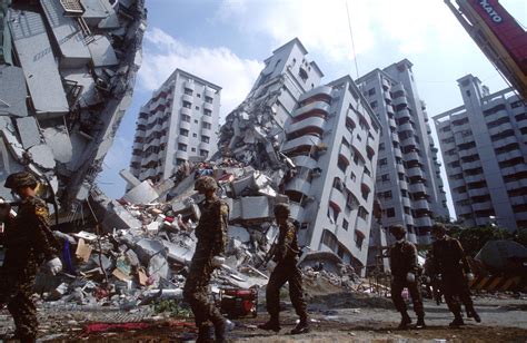 地震来时，高层住宅里的人该怎么逃生？ - 知乎