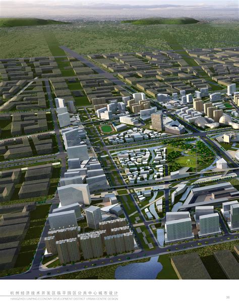 临平新城文化综合体计划2025年建成-杭州影像-杭州网