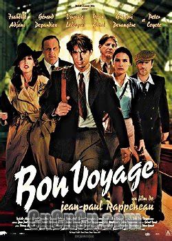 一路顺风 （Bon voyage）-影视资料馆-电影电视剧剧情介绍及BT下载