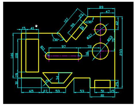 第一天：CAD绘图空间设计和基础画图_ CAD2018绘图软件快速入门_AutoCAD_基础教程_软件入门教程_92工业网