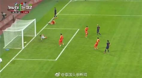 中国杯泰国1-0成功复仇国足！泰国梅西破门__凤凰网