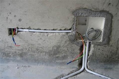 墙上网线插座的接法图（家庭网络面板接法图解） - 路由网