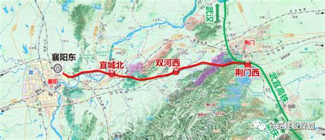 湖北襄阳：全力推进合襄高铁建设，打造“多向放射型”高铁枢纽