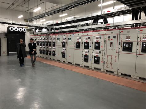 数据中心 - 机电工程安装 - 产品展示 - 上海群华涂装成套设备制造有限公司