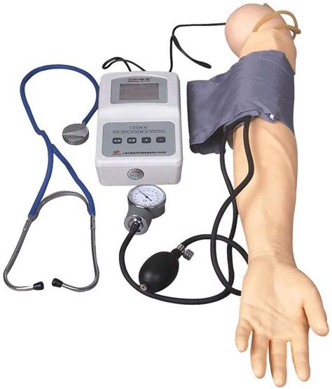 高级手臂血压测量训练模型GD/HS7 - 急救技能训练模型 - 上海佳悦科教设备发展有限公司