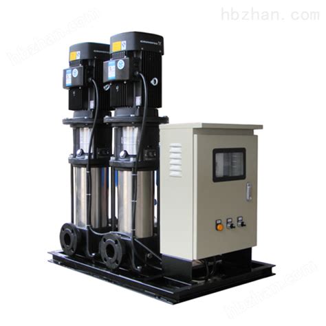 单泵变频恒压供水设备 生活工地临时用水高楼增压自动启停泵组-阿里巴巴