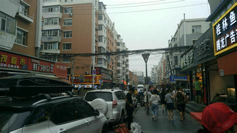 【吉镜头】长春桂林胡同步行街改造完成，瞧，变这样了！-中国吉林网