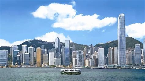 香港的崛起和衰落 - 知乎