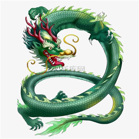 头像神龙非主流图片