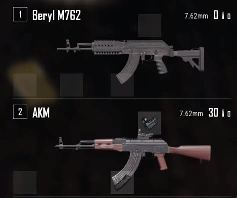 《绝地求生》新枪M762原型 新枪M762最优配件搭配攻略_九游手机游戏