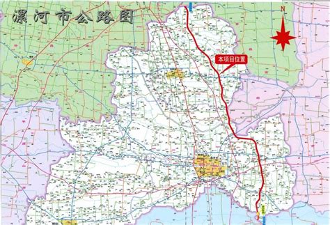 55.96亿元！在鄂企业葛洲坝路桥承建 国道107漯河境新建工程开工_经济_新闻中心_长江网_cjn.cn