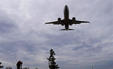 停飞波音737Max导致航司损失达数亿美元_手机新浪网