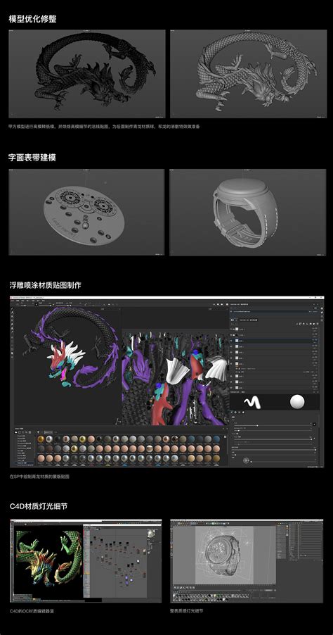 如何制作一个Web3D交互网站(3d可视化建模web)-北京四度科技有限公司