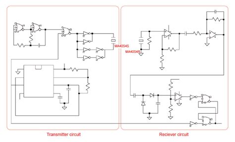 超声波传感器基础知识（5）——超声波传感器（结构开放型）的基本电路构成 | 电子创新元件网