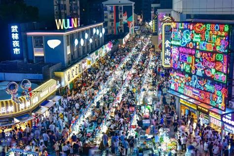 杭州夜市最热闹的地方在哪_旅泊网