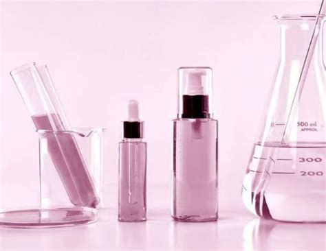 化妆品检测实验室
