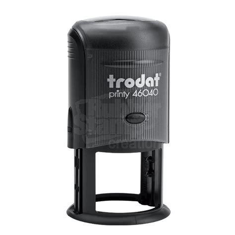 Trodat 46040 Self Inking Stamp - Self Inking Rubber Stamps