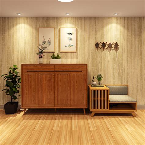 日式风格家居装修设计，自然木纹总是显得那么舒适温馨|木纹|日式|家居_新浪网