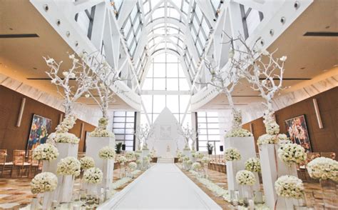 圣拉维一站式婚礼会馆 - 长江180艺术街区官网